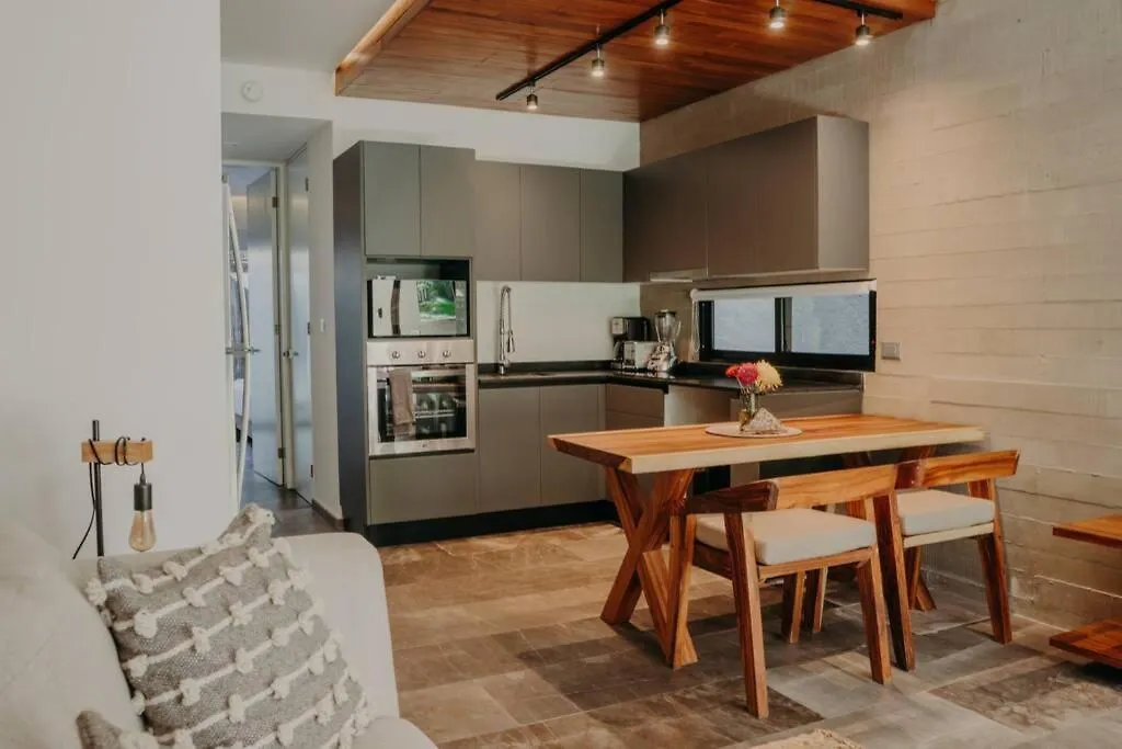 Apartment With Private Plunge Pool At Madara Tulum 0*,  Mexiko