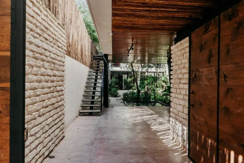 Apartment With Private Plunge Pool At Madara Tulum