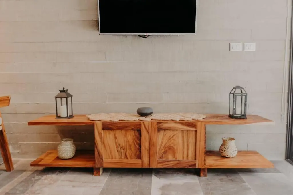 Apartment With Private Plunge Pool At Madara Tulum 0*,