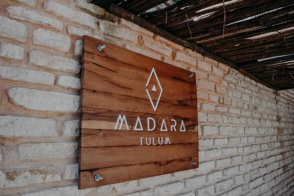 Apartment With Private Plunge Pool At Madara Tulum