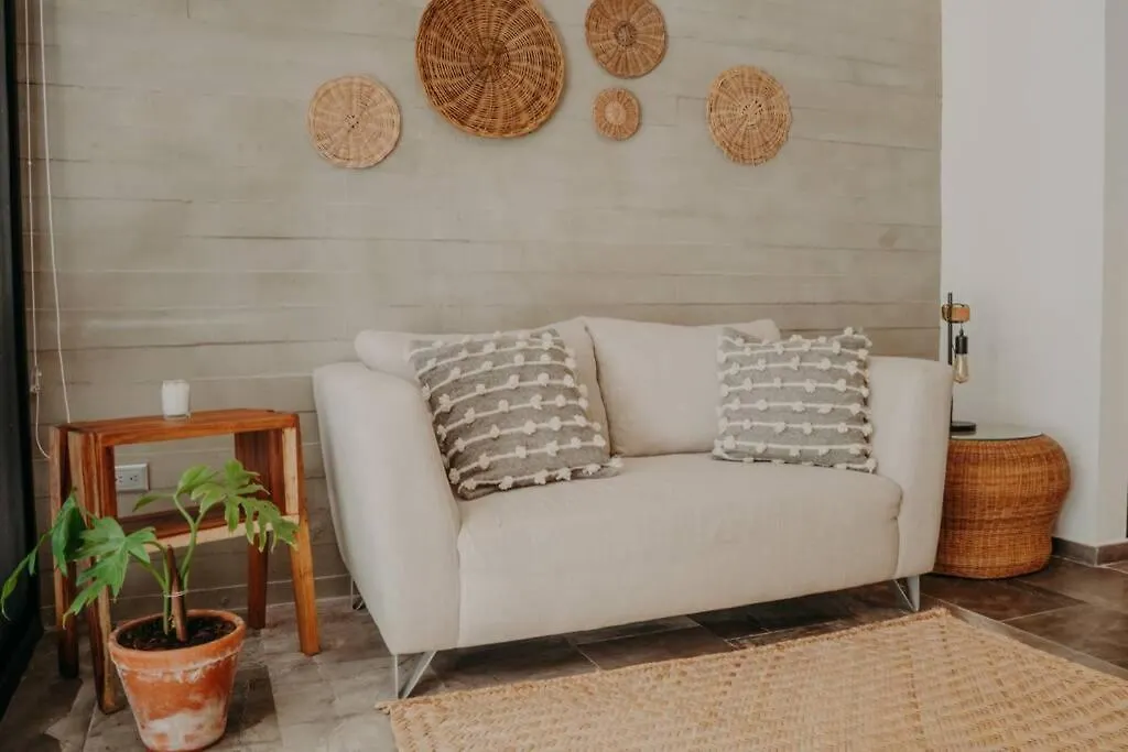 Apartment With Private Plunge Pool At Madara Tulum