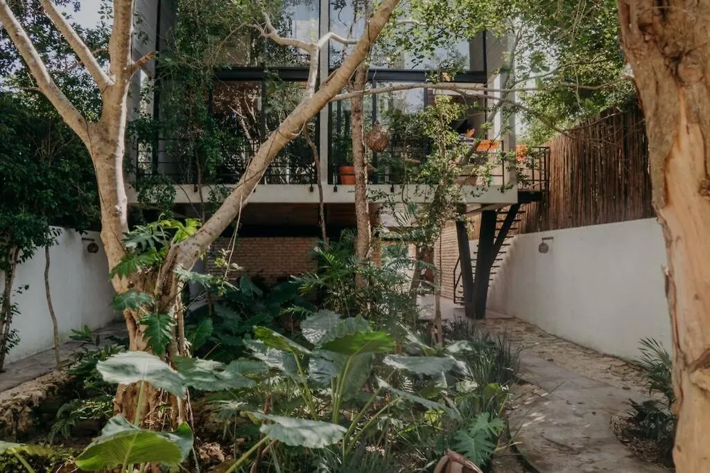 Apartment With Private Plunge Pool At Madara Tulum